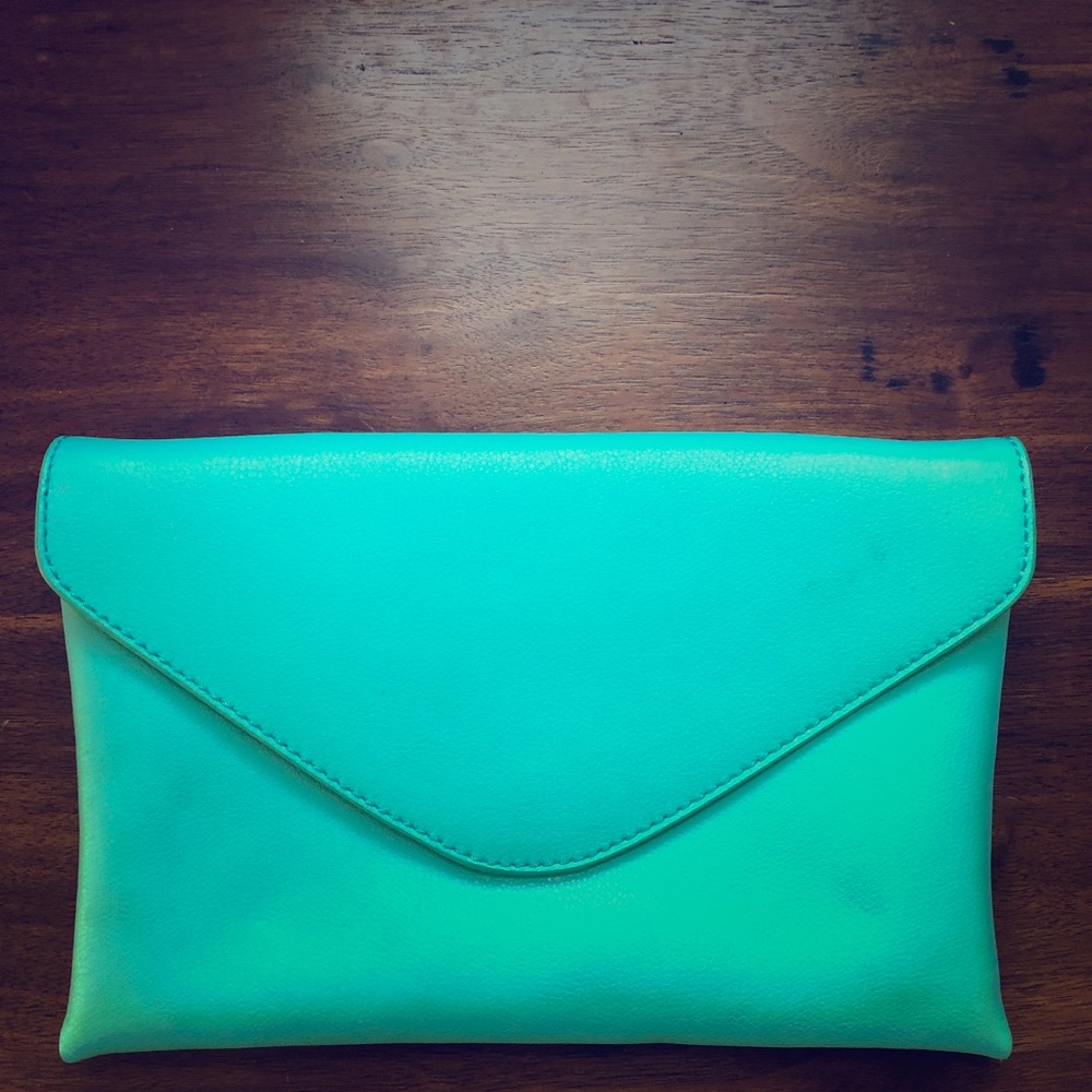 JCrew Envelope Clutch